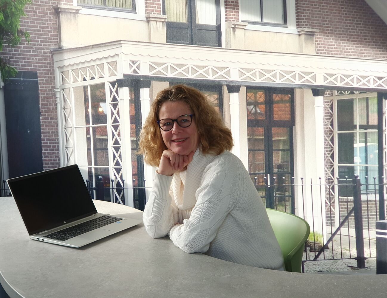 Foto van Merit